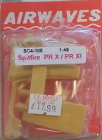 Thumbnail AIRWAVES SC4-100 SPITFIRE PR X / PR XI