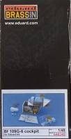 Thumbnail EDUARD 648240 BF 109G-6 COCKPIT TOR EDUARD KLT