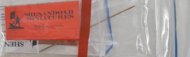 Thumbnail SHENANDOAH MINIATURES 54MM CONFEDERATE INFANTRY