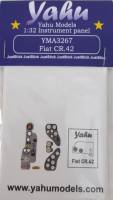 Thumbnail YAHU MODELS YMA3267 FIAT CR.42 INSTRUMENT PANEL