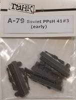 Thumbnail TANK A-79 SOVIET PPSH 41 3  EARLY 