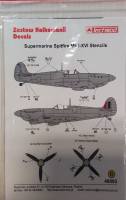 Thumbnail TECHMOD 48093 SUPERMARINE SPITFIRE MK I-XVI STENCILS