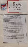 Thumbnail DISCOUNT DECALS 1489. 408 BOEING 737-400 CSA CZECH AIRLINES