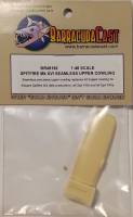 Thumbnail BARRACUDACAST BR48192 SPITFIRE MK XVI SEAMLESS UPPER COWLING