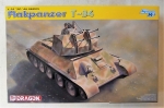 Thumbnail DRAGON 6599 FLAKPANZER T-34