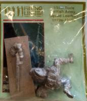 Thumbnail FIRING LINE BRITISH ARMY SQUAD LEADER 1970S-1980S