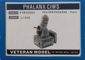 Thumbnail VETERAN MODELS VTM35003 PHALANX CIWS