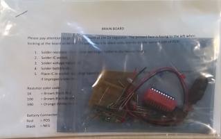 Thumbnail UNKNOWN MAKE BRAIN BOARD