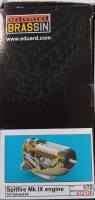 Thumbnail EDUARD 672126 SPITFIRE MK.IX ENGINE