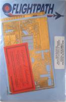 Thumbnail FLIGHTPATH AVRO LANCASTER B.1 DETAIL SET