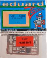 Thumbnail EDUARD SS392 Bf 110E Interior S.A.