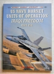 Thumbnail OSPREY COMBAT AIRCRAFT 046. US NAVY HORNET UNITS OF OPERATION IRAQI FREEDOM PART ONE
