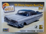 Thumbnail REVELL 4315 59 CHEVY IMPALA HARD TOP