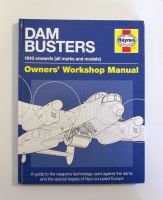 Thumbnail CHEAP BOOKS ZB1865 HAYNES - DAM BUSTERS 1943 ONWARDS  ALL MARKS AND MODELS 