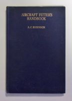 Thumbnail CHEAP BOOKS ZB1898 AIRCRAFT FITTERS HANDBOOK - A C ROBINSON