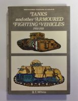 Thumbnail CHEAP BOOKS ZB1897 TANKS AND OTHER ARMOURED FIGHTING VEHICLES 1900-1918