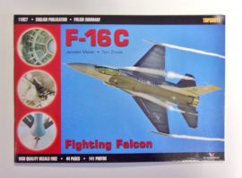 Thumbnail CHEAP BOOKS ZB1892 F-16C FIGHTING FALCON - JAROSLAW MANEK AND TOM ZMUDA