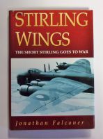 Thumbnail CHEAP BOOKS ZB1890 STIRLING WINGS - THE SHORT STIRLING GOES TO WAR