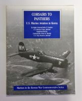 Thumbnail CHEAP BOOKS ZB1887 CORSAIRS TO PANTHERS - U.S. MARINE AVIATION IN KOREA