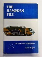 Thumbnail CHEAP BOOKS ZB1884 THE HAMPDEN FILE - HARRY MOYLE