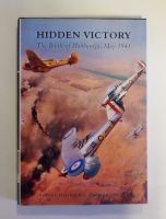 Thumbnail CHEAP BOOKS ZB1915 HIDDEN VICTORY THE BATTLE OF HABBANIYA MAY 1941