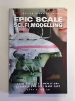 Thumbnail CHEAP BOOKS ZB1910 EPIC SCALE SCI.FI MODELLING - GARY R. WELSH