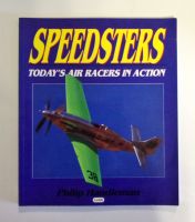 Thumbnail CHEAP BOOKS ZB1904 SPEEDSTERS TODAYS AIR RACERS IN ACTION - PHILIP HANDLEMAN
