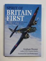 Thumbnail CHEAP BOOKS ZB1945 SPIRIT OF BRITAIN FIRST - GRAHAM WARNER