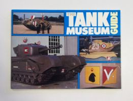 Thumbnail CHEAP BOOKS ZB1940 THE TANK MUSEUM GUIDE