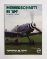 Thumbnail CHEAP BOOKS ZB1936 MESSERSCHMITT Bf 109 LUFTWAFFE FIGHTER - DAN PATTERSON