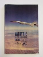Thumbnail CHEAP BOOKS ZB1931 VALKYRIE NORTH AMERICAN XB-70A - STEVE PACE