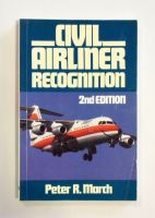 Thumbnail CHEAP BOOKS ZB1929 CIVIL AIRLINER RECOGNITION - PETER R. MARCH