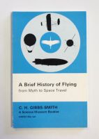 Thumbnail CHEAP BOOKS ZB1927 A BRIEF HISTORY OF FLYING FROM MYTH TO SPACE TRAVEL