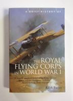 Thumbnail CHEAP BOOKS ZB1926 THE ROYAL FLYING CORPS IN WORLD WAR I - RALPH BARKER