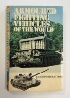 Thumbnail CHEAP BOOKS ZB1925 ARMOURED FIGHTING VEHICLES OF THE WORLD - CHRISTOPHER F. FOSS