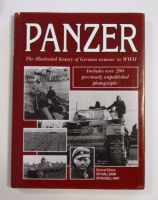 Thumbnail CHEAP BOOKS ZB1952 PANZER THE ILLUSTRATED HISTORY OF GERMAN ARMOUR IN WWII