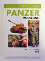 Thumbnail CHEAP BOOKS ZB2017 OSPREY MASTERCLASS - PANZER MODELLING - TONY GREENLAND