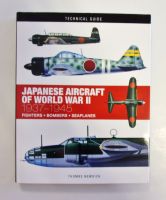 Thumbnail CHEAP BOOKS ZB5053 JAPANESE AIRCRAFT OF WORLD WAR II 1937-1945 - THOMAS NEWDICK