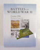 Thumbnail CHEAP BOOKS ZB1995 OSPREYS BATTLES OF WORLD WAR II CASSINO 1944 BREAKING THE GUSTAV LINE