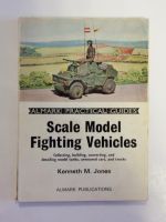 Thumbnail CHEAP BOOKS ZB1990 ALMARK PRACTICAL GUIDES - SCALE MODEL FIGHTING VEHICLES