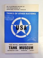 Thumbnail CHEAP BOOKS ZB1985 TANKS OF OTHER NATIONS - USA