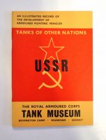 Thumbnail CHEAP BOOKS ZB1984 TANKS OF OTHER NATIONS - USSR