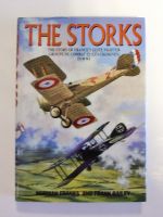 Thumbnail CHEAP BOOKS ZB1975 THE STORKS - THE STORY OF FRANCE S ELITE FIGHTER GROUPE DE COMBAT 12  LES CIGOGNES  IN WWI