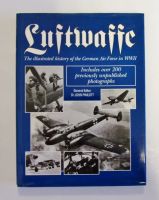 Thumbnail CHEAP BOOKS ZB1971 LUFTWAFFE THE ILLUSTRATED HISTORY OF THE GERMAN AIR FORCE IN WWII