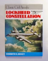 Thumbnail CHEAP BOOKS ZB1965 CLASSIC CIVIL AIRCRAFT 1 - LOCKHEED CONSTELLATION - KENNETH E WIXEY