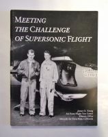 Thumbnail CHEAP BOOKS ZB1964 MEETING THE CHALLENGE OF SUPERSONIC FLIGHT