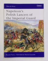 Thumbnail OSPREY 440. NAPOLEONS POLISH LANCERS OF THE IMPERIAL GUARD