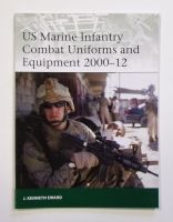 Thumbnail OSPREY ELITE 190. US MARINE INFANTRY COMBAT UNIFORMS AND EQUIPMENT 2000-12