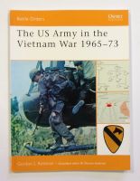 Thumbnail OSPREY BATTLE ORDERS 33. THE US ARMY IN THE VIETNAM WAR 1965-73