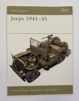 Thumbnail NEW VANGUARDS 117. JEEPS 1941-45